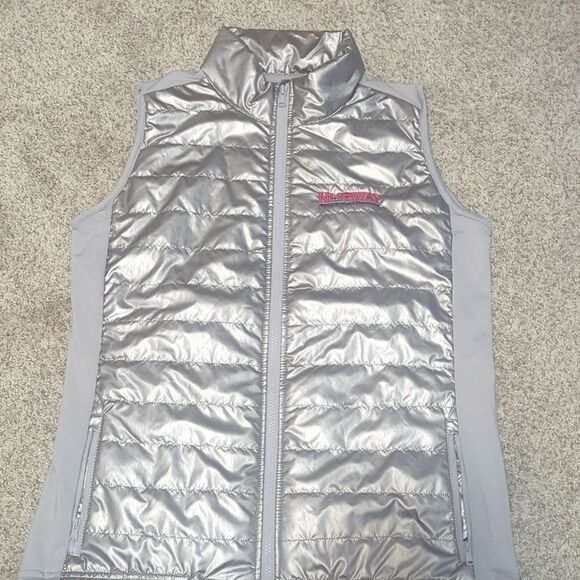 Disney world Epcot Norway Reflective Ski Jacket - Norway Pavillon - Picture 1 of 9